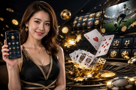 33ok Casino Live – Bàn chơi trực tiếp với dealer thật